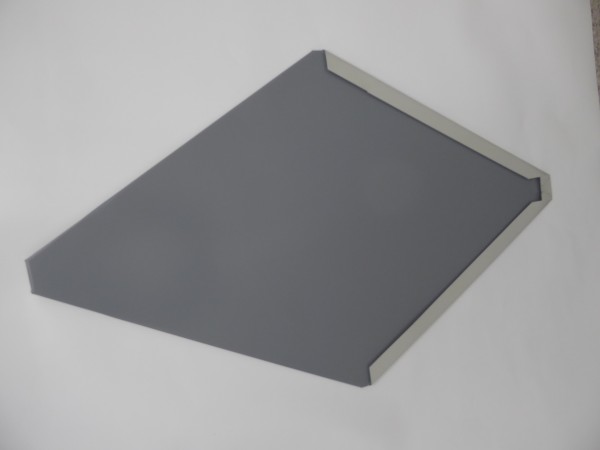 BS Classic-Schindel - Typ Diamond L- telegrau RAL 7045 (VPE = 4,47 m²) Restposten